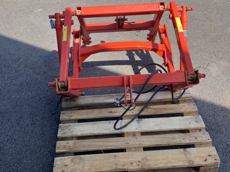Kuhn Huckepack für HRB