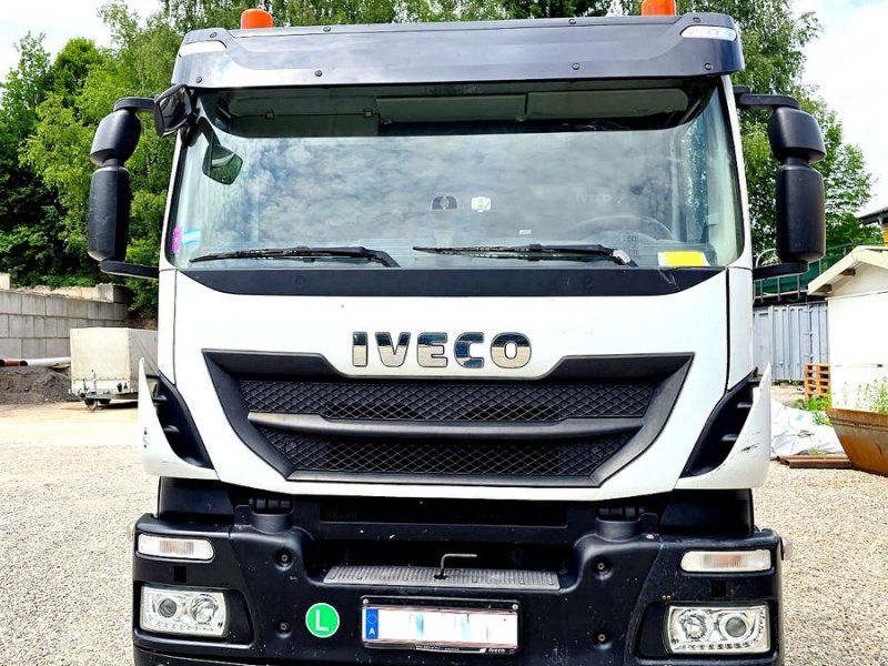 Iveco STRALIS 460 E6