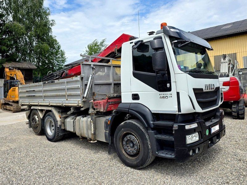 Iveco STRALIS 460 E6