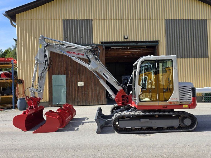 Takeuchi TB175