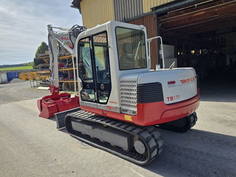 Takeuchi TB175