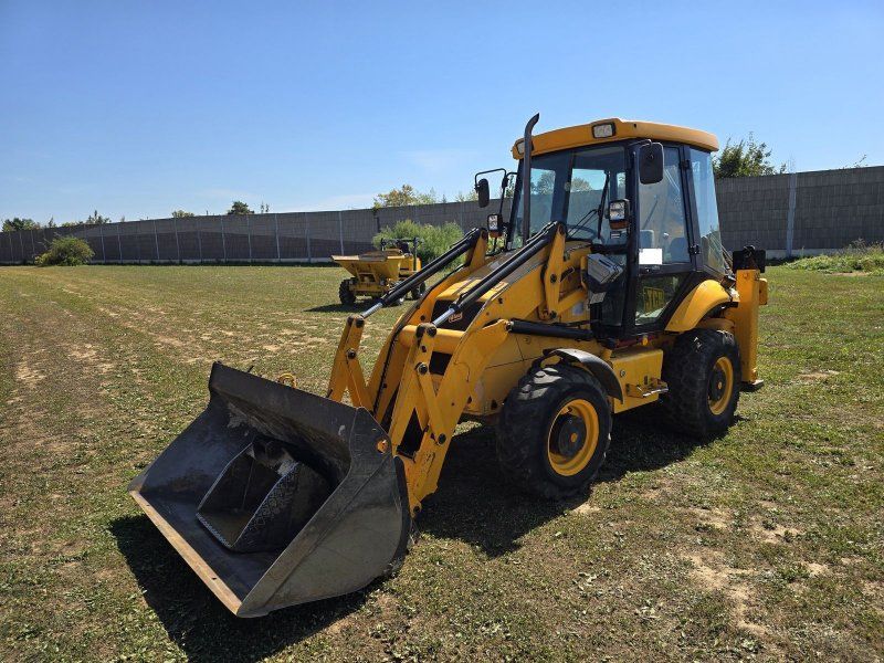 JCB 2CX