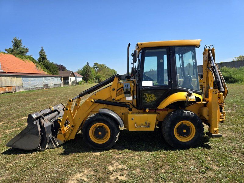 JCB 2CX