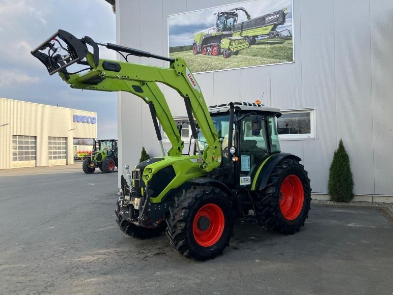 Claas AXOS 240 ADVANCED