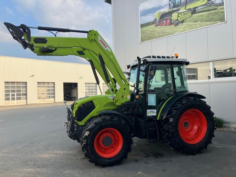 Claas AXOS 240 ADVANCED