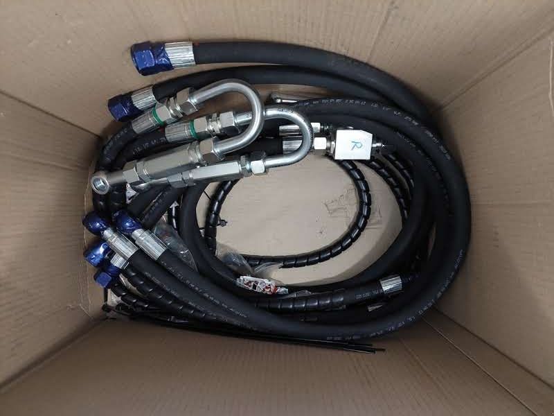 Hydrac Schlauchbruch-Sicherungs-Kit