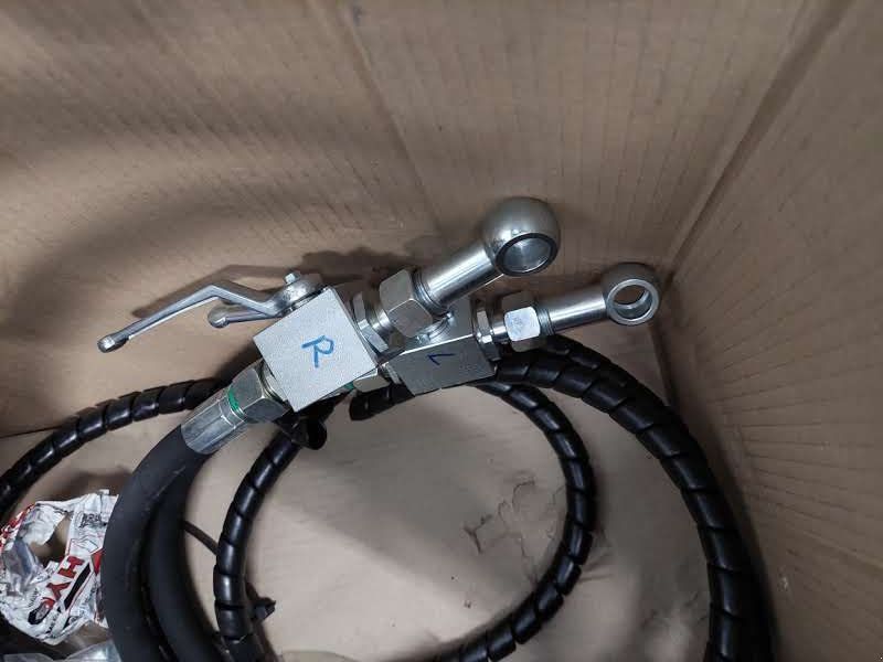 Hydrac Schlauchbruch-Sicherungs-Kit