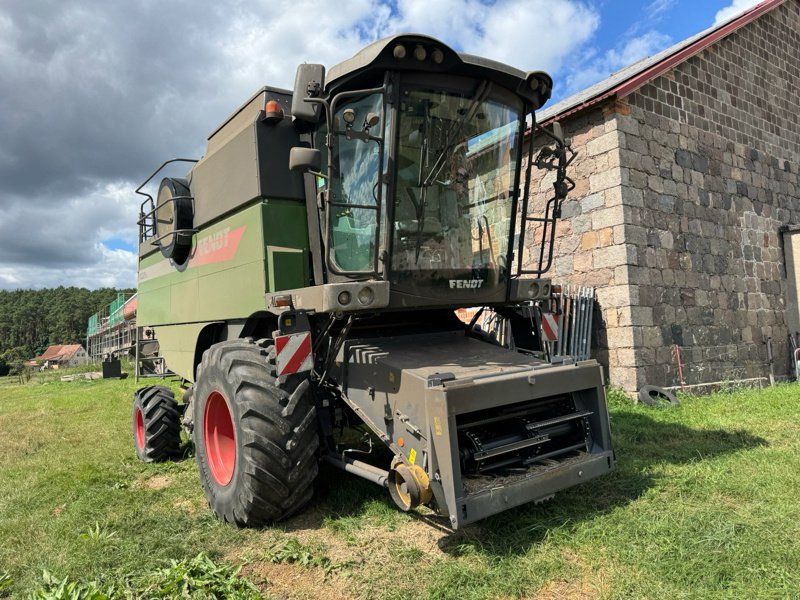 Fendt 5225 E