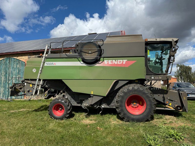 Fendt 5225 E