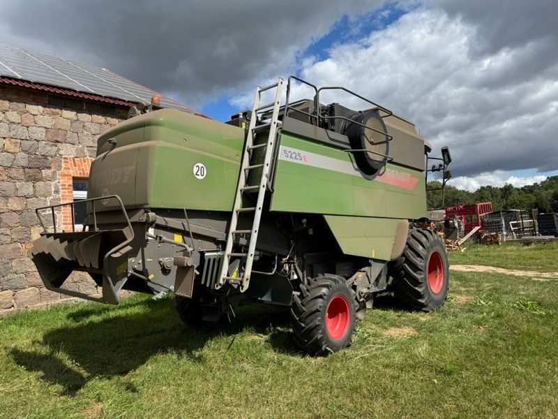 Fendt 5225 E