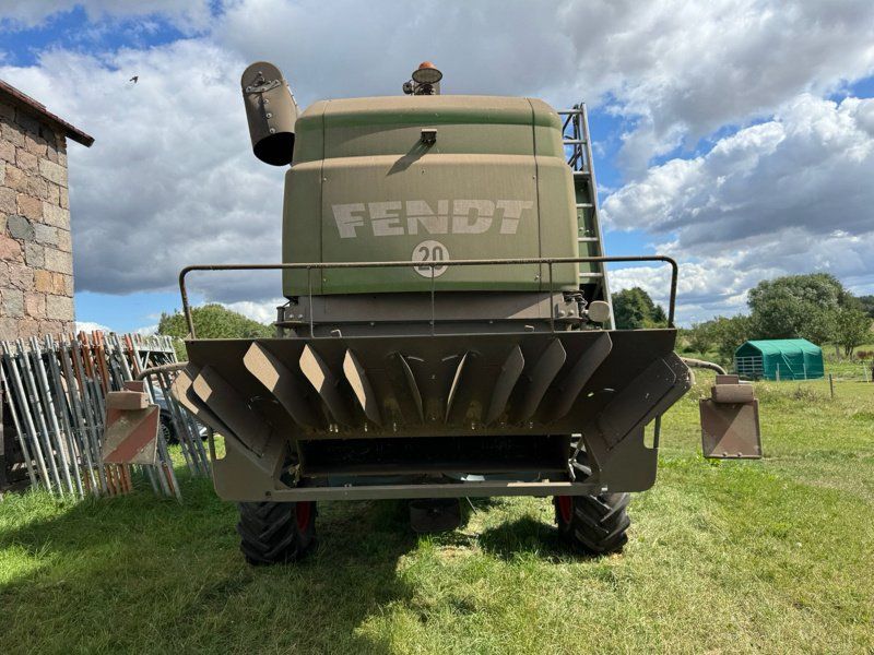Fendt 5225 E