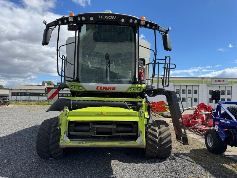 Claas LEXION 6900