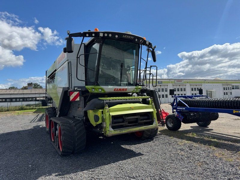 Claas LEXION 6900