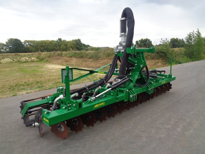 Meyer Agrartechnik Mixi 5300