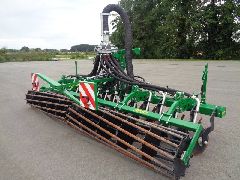 Meyer Agrartechnik Mixi 5300