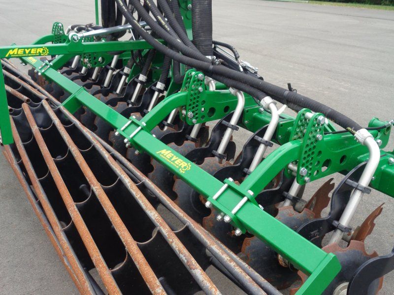 Meyer Agrartechnik Mixi 5300