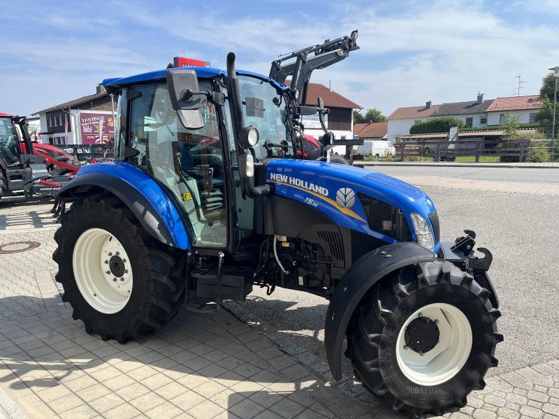 New Holland T 5.95
