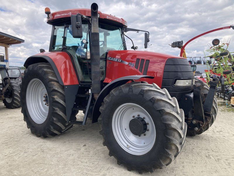 Case IH CVX 195 Profi