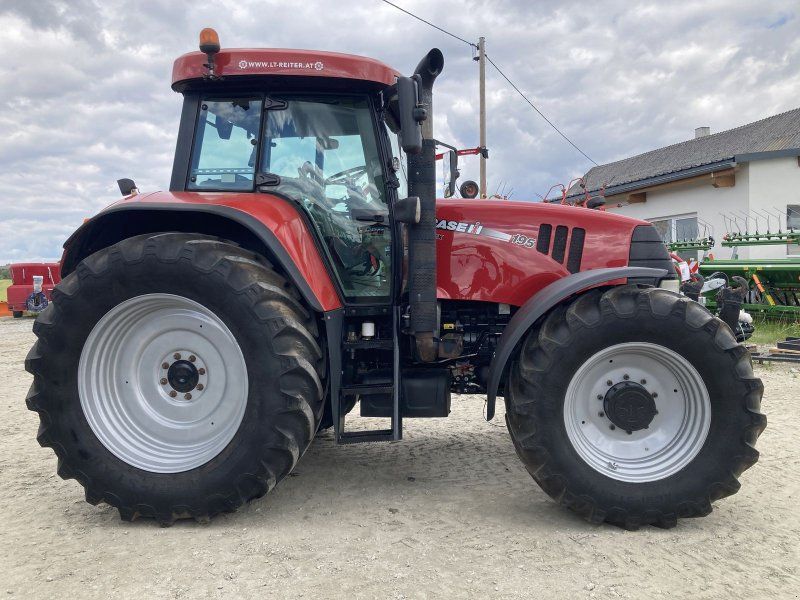 Case IH CVX 195 Profi