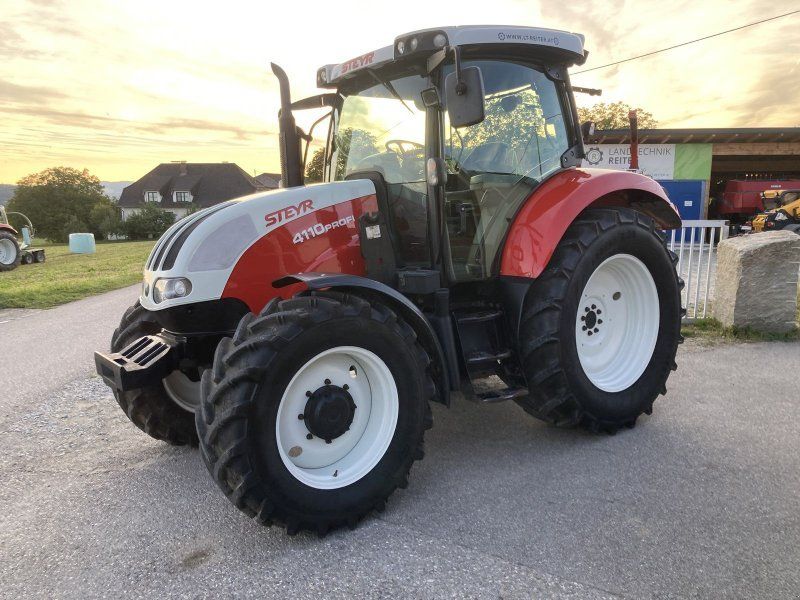 Steyr Profi 4110