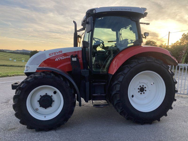 Steyr Profi 4110