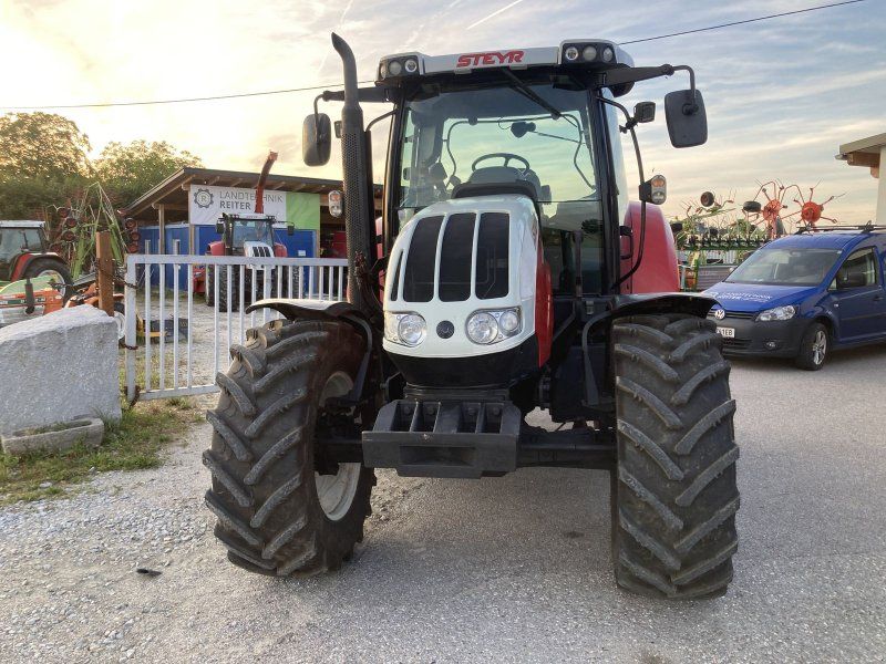 Steyr Profi 4110