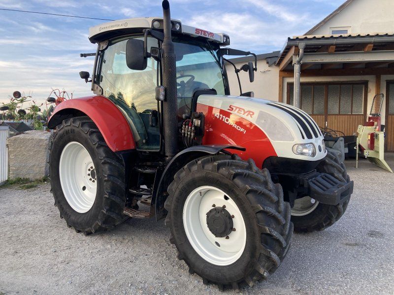 Steyr Profi 4110