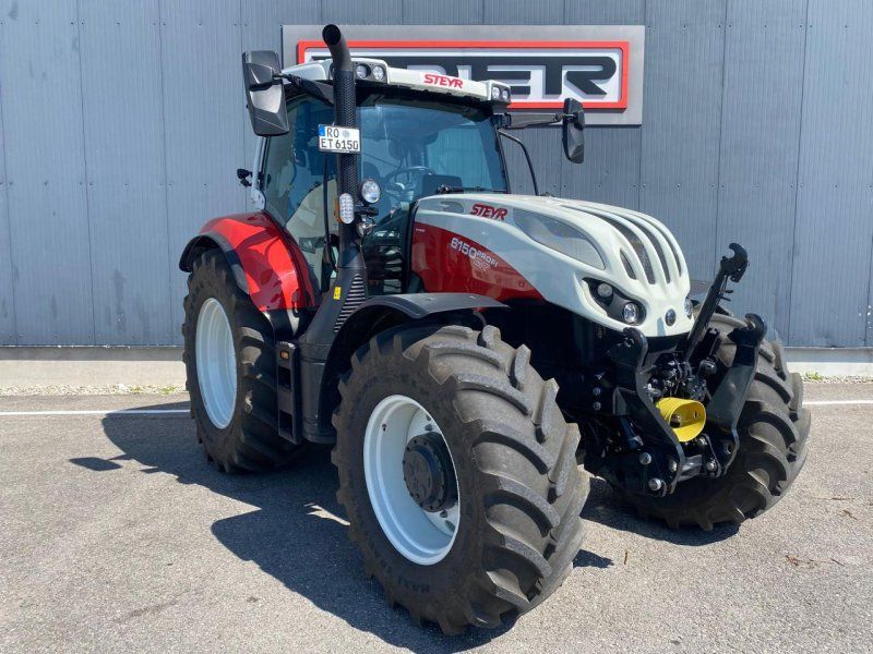 Steyr Profi CVT