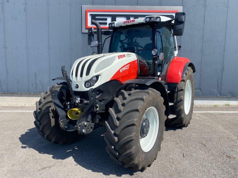Steyr Profi CVT