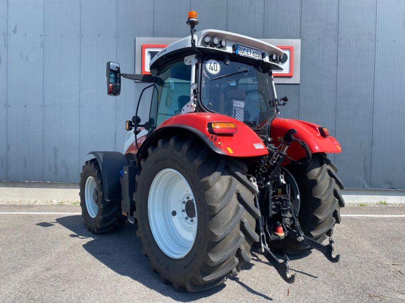 Steyr Profi CVT