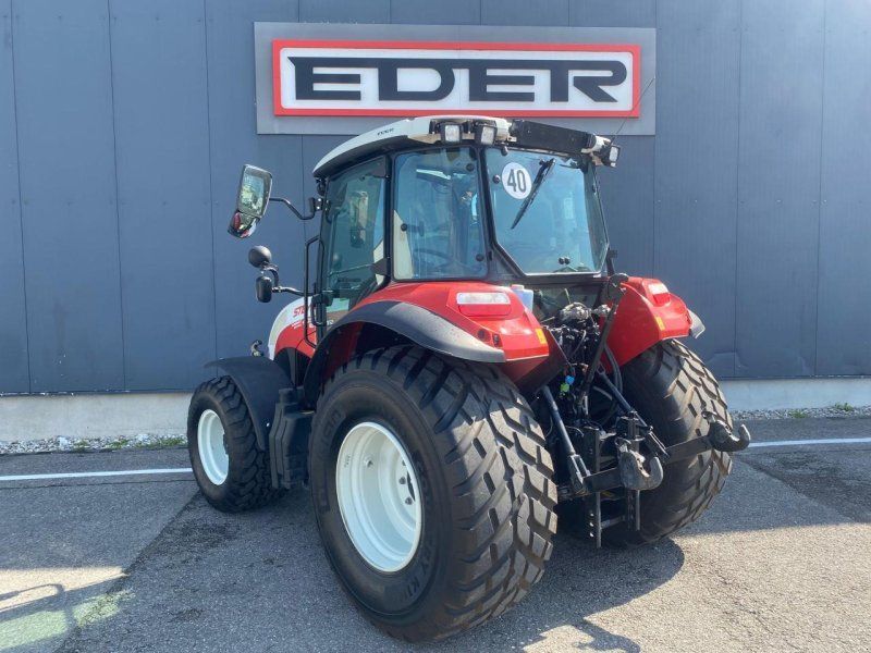 Steyr Kompakt 4095