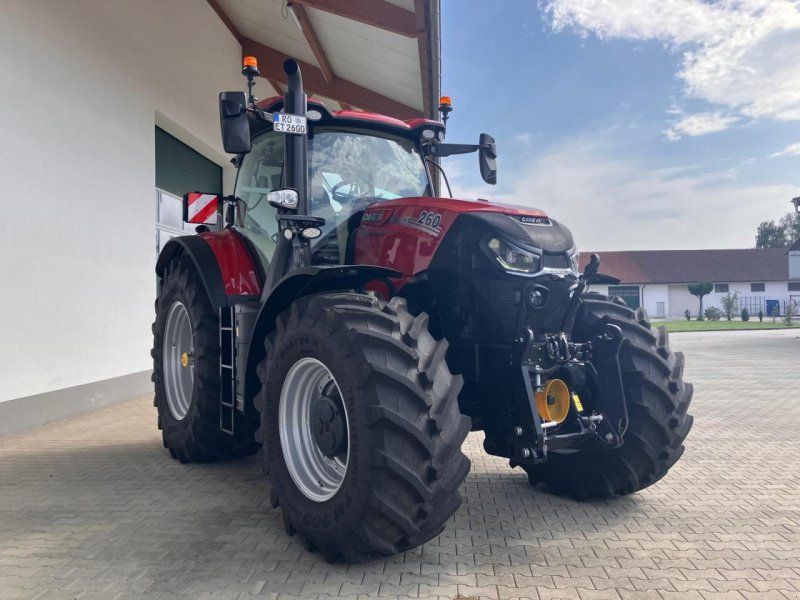 Case IH Puma 260 CVX AFS-Connect