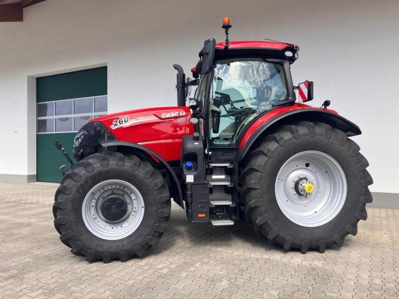 Case IH Puma 260 CVX AFS-Connect