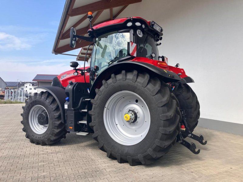 Case IH Puma 260 CVX AFS-Connect