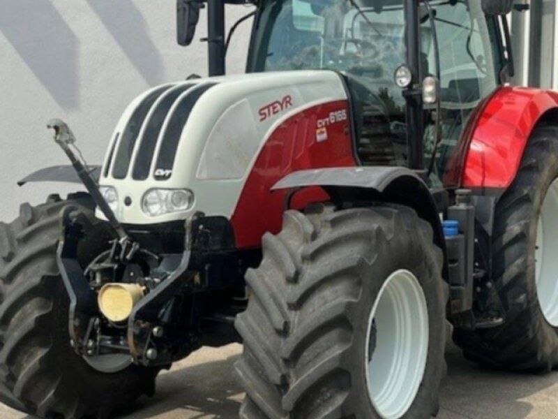 Steyr 6165 CVT