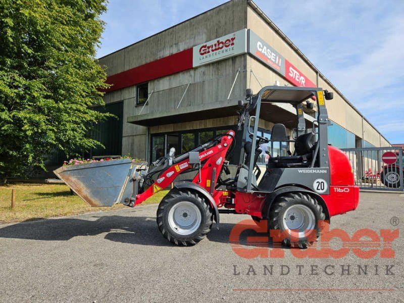 Weidemann 1160