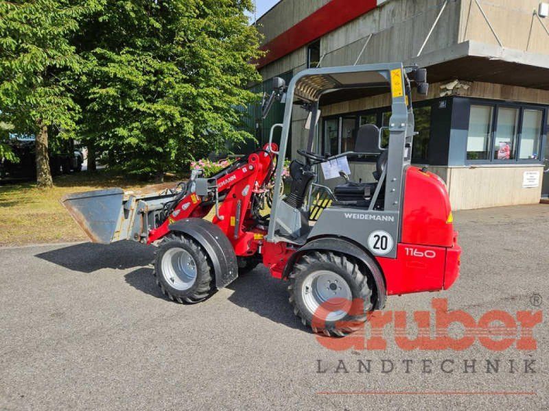 Weidemann 1160