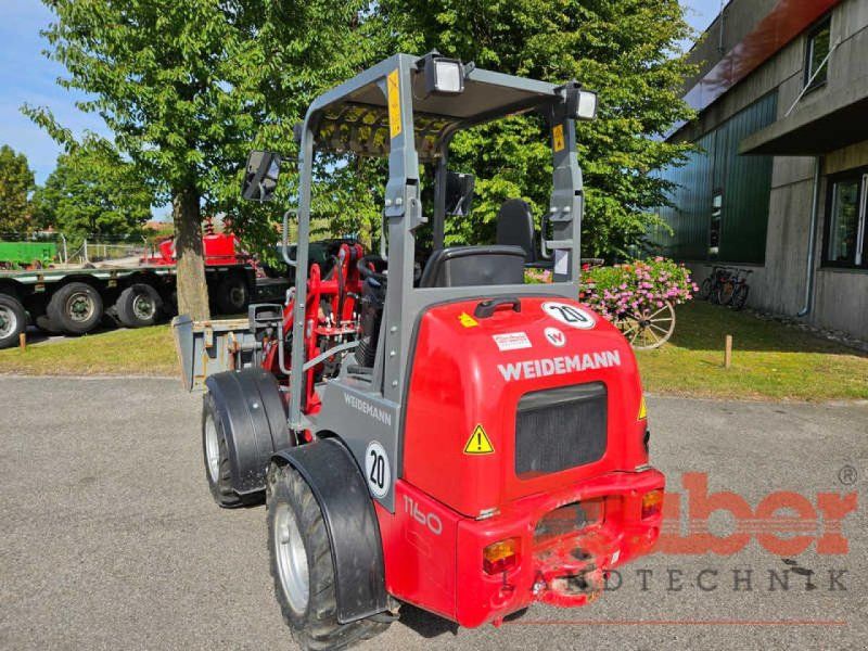 Weidemann 1160