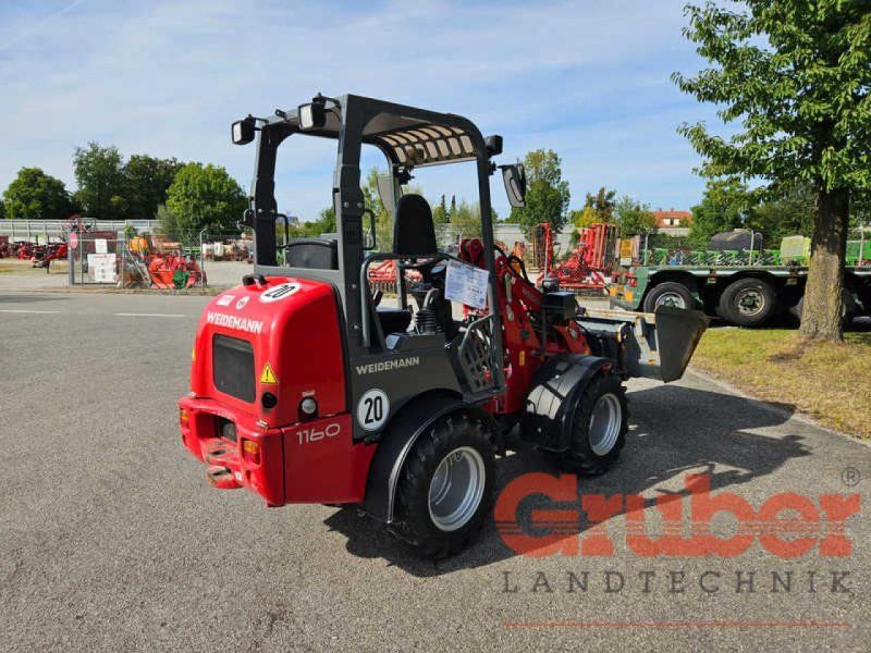 Weidemann 1160