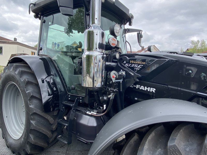 Deutz-Fahr 6135 C TTV 