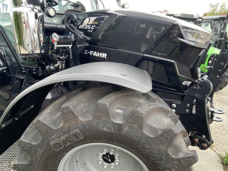 Deutz-Fahr 6135 C TTV 