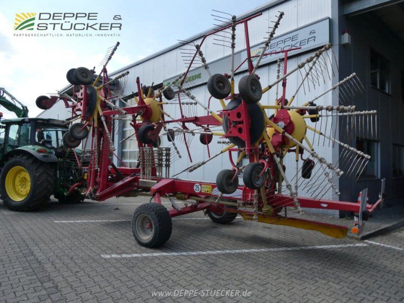 Pöttinger Eurotop 1251 A