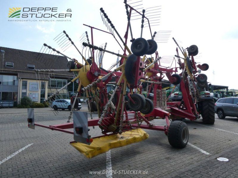 Pöttinger Eurotop 1251 A