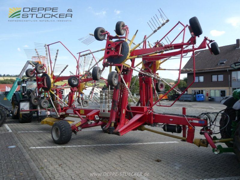 Pöttinger Eurotop 1251 A