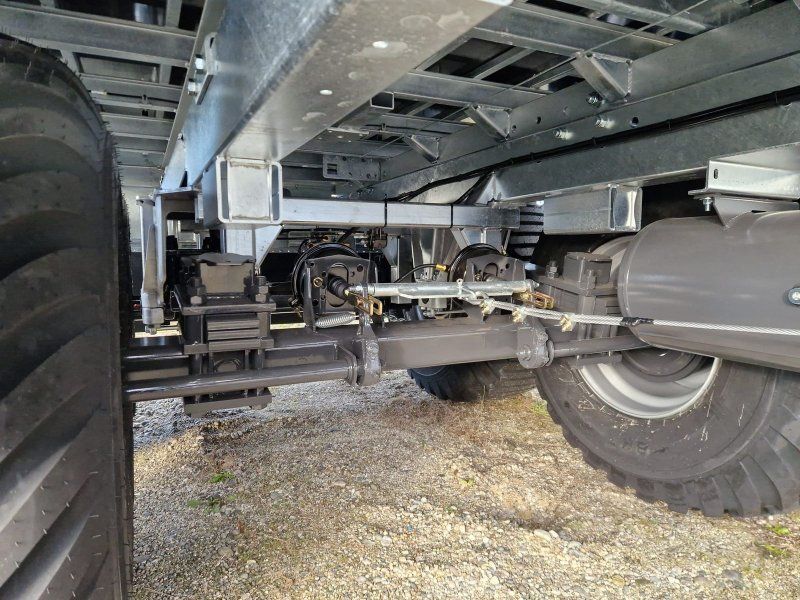 Fliegl Gigant ASW 190 Compact FOX Tandem