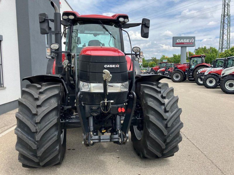 Case IH Puma 220 CVX