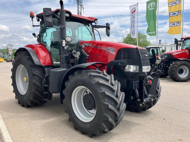 Case IH Puma 220 CVX