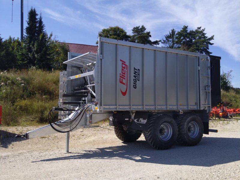 Fliegl ASW 160