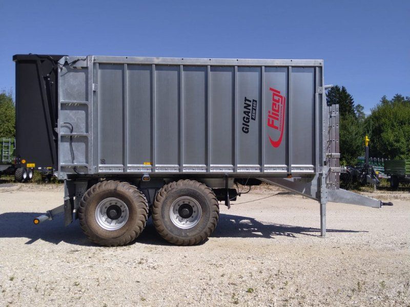 Fliegl ASW 160