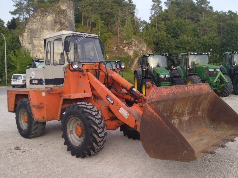 Schaeff SKL 850